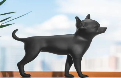 Fiberglass Vs. Plastic Dog Models: Pros And Cons You Should Know Fiberglass Vs. Plastic Dog Models: Pros And Cons You Should Know
