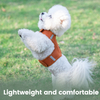 Sunraymascota Dog Harness Manufacturer Wholesale Custom Prints Lightweight Dog Harness Vest Reflective Step in Dog Harness