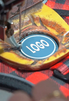 Logo customization