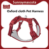 Sunraymascota Manufacturers No-Pull Reflective Oxford Dog Harness