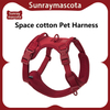 Sunraymascota 2025 Luxury Personalized Custom Logo Designers No Pull Neoprene Dog Harness luxury dog harness
