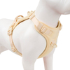 Sunraymascota 2025 New Design Manufacturers Luxury Personalized Custom Logo Soft Comfortable Adjustable Neoprene Pet Dog Harness