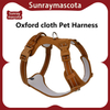 Sunraymascota New Dog Harness Wholesale Dog Oxford Dog Harness Dog Harness Manufacturers 