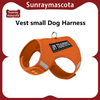 Sunraymascota 2025 New Designer Dog Harness Customized Breathable Soft No Pull Pet Harness Velcro Step in Dog Harness Puppy Dog Harness