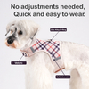 Sunraymascota Dog Harness Manufacturer Reflective No Pull Dog Leash and Harness Dog Vest Harness for Walking Small Dog Harness Medium