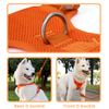 Sunraymascota New Pet Products Dog Harness Manufacturer Comfortable Premium Step in Adjustable Dog Harness for Large Small Dog