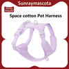 Sunraymascota New 2025 Pet Harness Manufacturers Wholesale Custom Design Dog Harness Luxury Dog Harness Set Adjustable Dog Harnesses