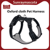 Sunraymascota Manufacturers Wholesale Dog Oxford Dog Harness Custom Dog Harness 