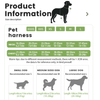 Sunraymascota Dog Harness Manufacturer Wholesale Custom Prints Lightweight Dog Harness Vest Reflective Step in Dog Harness