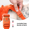 Sunraymascota Personalized Luxury Design Custom Comfortable Premium Adjustable Pet Harness Manufacturer Dog Harness Set