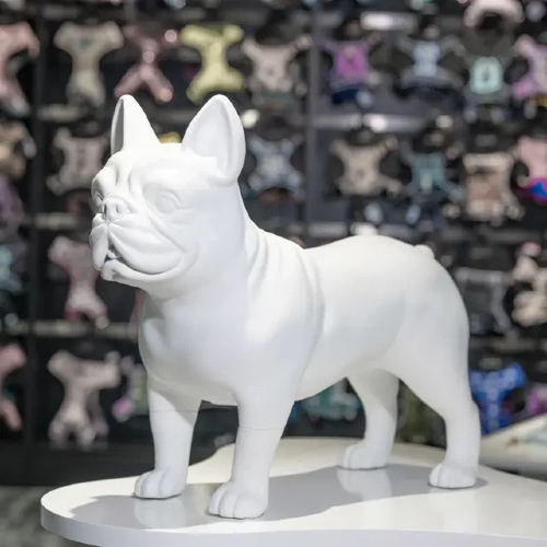 dog mannequin 