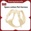 Sunraymascota 2025 New Design Manufacturers Luxury Personalized Custom Logo Soft Comfortable Adjustable Neoprene Pet Dog Harness