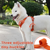 Sunraymascota New Pet Products Dog Harness Manufacturer Comfortable Premium Step in Adjustable Dog Harness for Large Small Dog