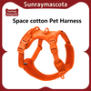 Sunraymascota Personalized Luxury Design Custom Comfortable Premium Adjustable Pet Harness Manufacturer Dog Harness Set