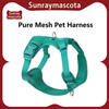 Sunraymascota New 2025 Dog Harness Manufacturers Anti Pull Padded Dog Harness Collar Leash Set Custom No Pull Dog Harness
