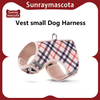 Sunraymascota Dog Harness Manufacturer Reflective No Pull Dog Leash and Harness Dog Vest Harness for Walking Small Dog Harness Medium