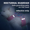 Sunraymascota Dog Harness Manufacturer Wholesale Custom Prints Lightweight Dog Harness Vest Reflective Step in Dog Harness