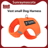 Sunraymascota Dog Harness Manufacturer Easy Walk Soft air Mesh No Pull Dog Harness Reflective Step in Dog Harness for Small Pet