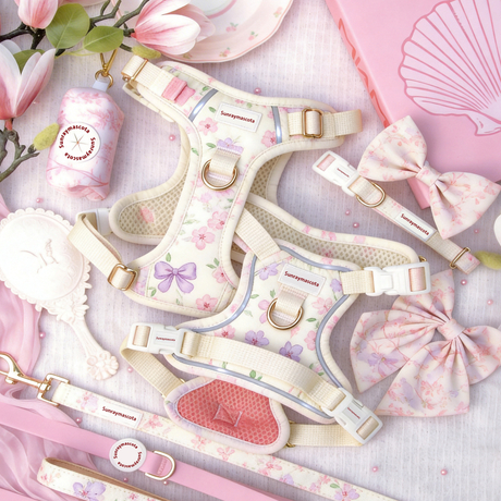 Custom OEM Anti Pull Neoprene Dog Harness with Reflective & Adjustable Design Wholesale Dog Harness for Personalized Branding