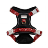 Sunraymascota Arnes Para Perros Dog Walking Set Luxury Dog Harness Set Upgraded No Pull Dog Harness with Soft Padded Handle