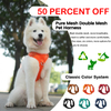 Sunraymascota New Pet Products Dog Harness Manufacturer Comfortable Premium Step in Adjustable Dog Harness for Large Small Dog