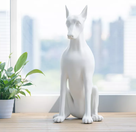 What to Look for When Choosing a Fiberglass Dog Mannequin for Your Shop