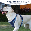 Sunraymascota Personalized OEM ODM Pet Harness Wholesale Custom Design Oxford Dog Harness