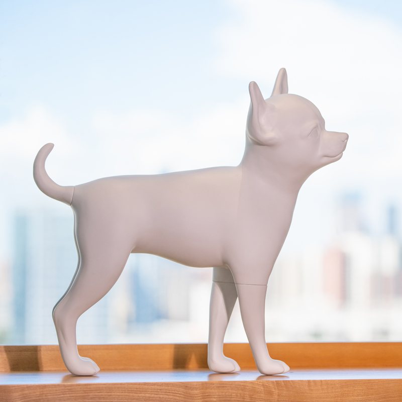 What Is The Difference Between A Dog Mannequin And A Pet Display Model?