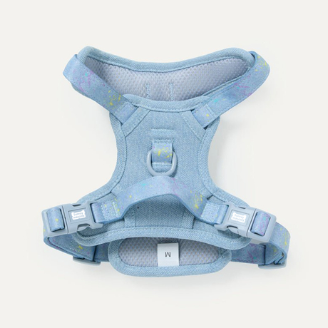 Custom OEM Anti Pull Neoprene Dog Harness with Reflective & Adjustable Design Wholesale Dog Harness for Personalized Branding