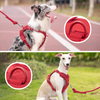 Sunraymascota New Arrival Neoprene Luxury Dog Harness And Leash Set No Pull Dog Harness Manufacturer Custom Dog Harness