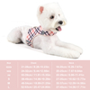 Sunraymascota Dog Harness Manufacturer Reflective No Pull Dog Leash and Harness Dog Vest Harness for Walking Small Dog Harness Medium