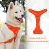Sunraymascota New Pet Products Dog Harness Manufacturer Comfortable Premium Step in Adjustable Dog Harness for Large Small Dog