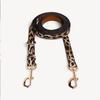 Sunraymascota Premium Vegan PU Leather Dog Harness Collar And Leash Set Luxury Professional High Quality Leather Dog Harness